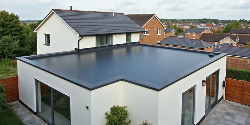 Flat Roofing in Wetherby
