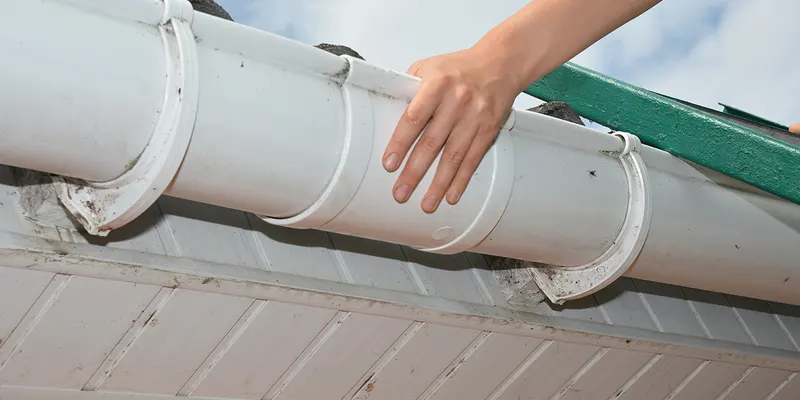 Gutter & fascia fixes in Wetherby
