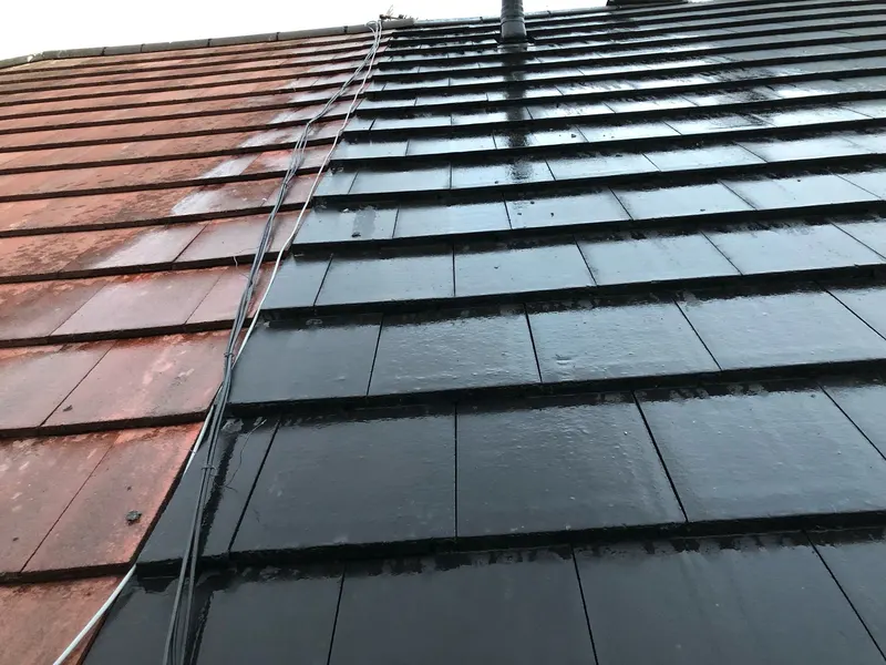 Full strip & re-roof in Wetherby