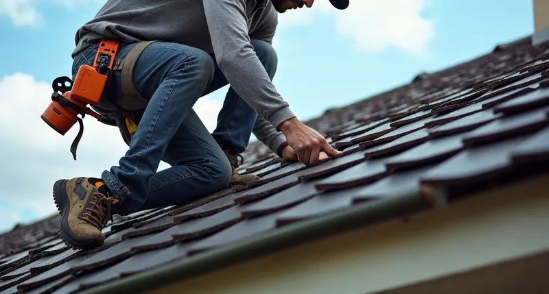 Roof Repairs in Wetherby