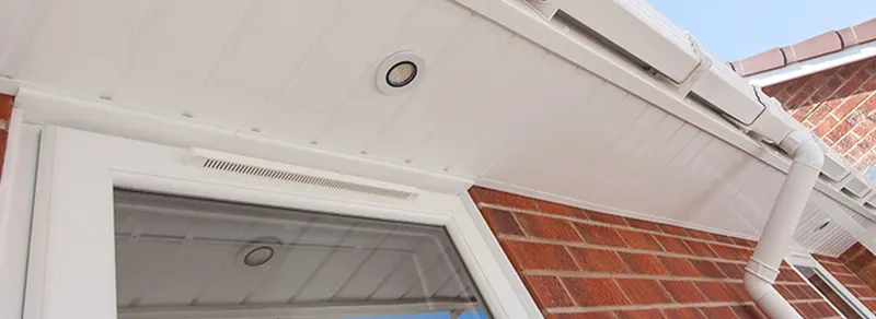 Soffits in Wetherby